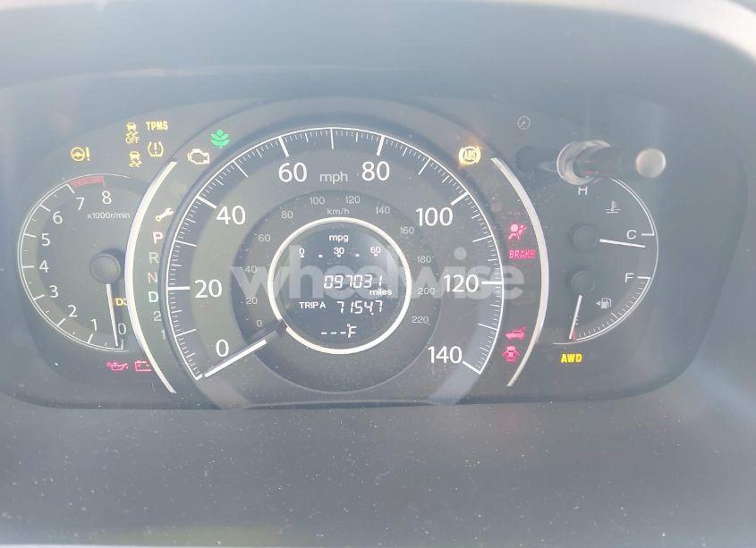 Photo 7 of 2012 Honda Cr-v EX (VIN 5J6RM4H58CL052251)