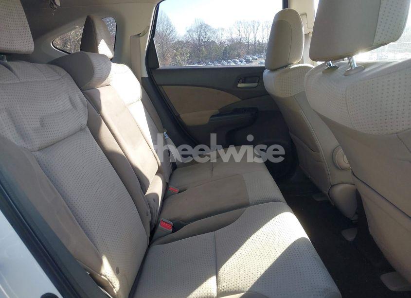 Photo 8 of 2012 Honda Cr-v EX (VIN 5J6RM4H58CL052251)