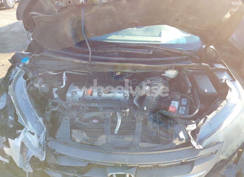 Photo 10 of 2013 Honda Cr-v EX (VIN 5J6RM4H58DL000555)