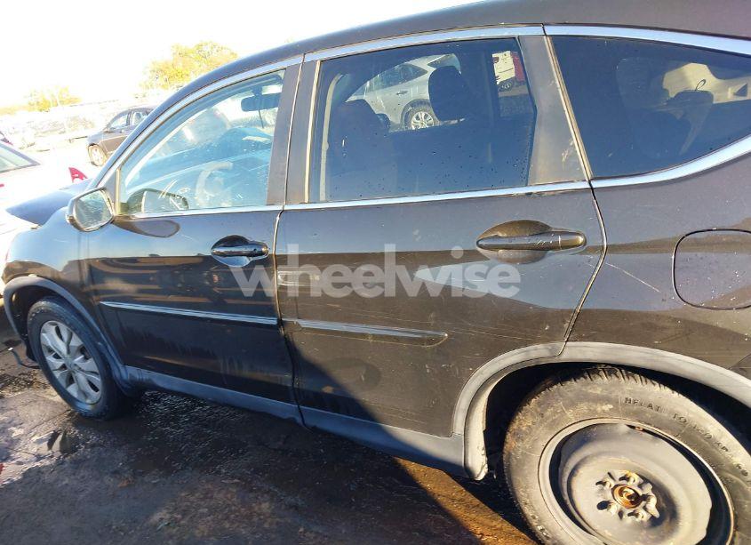 Photo 14 of 2013 Honda Cr-v EX (VIN 5J6RM4H58DL000555)