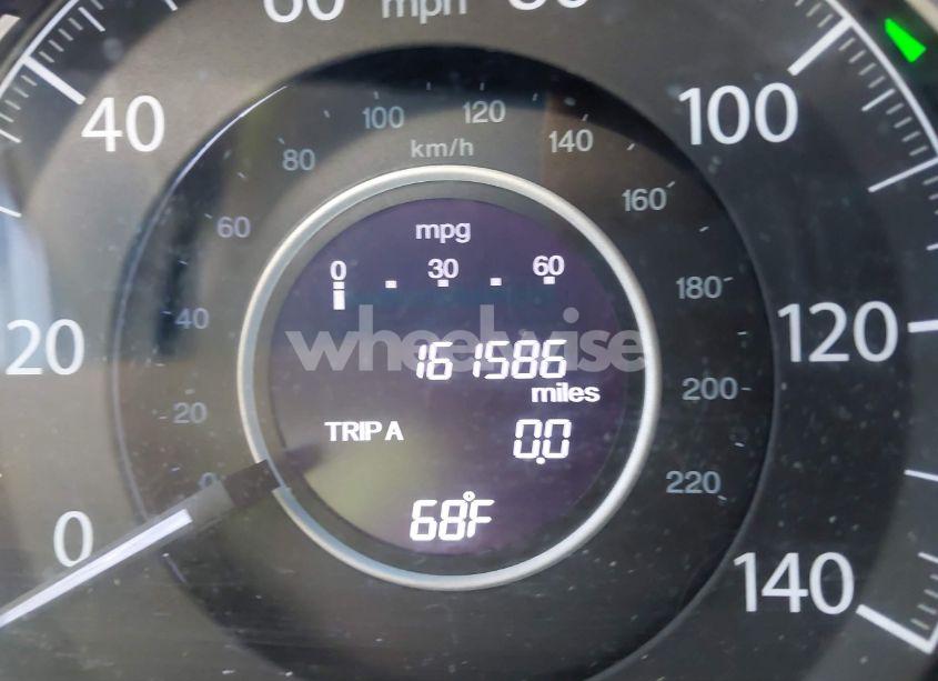 Photo 15 of 2013 Honda Cr-v EX (VIN 5J6RM4H58DL000555)