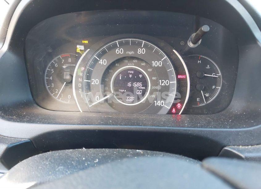 Photo 7 of 2013 Honda Cr-v EX (VIN 5J6RM4H58DL000555)