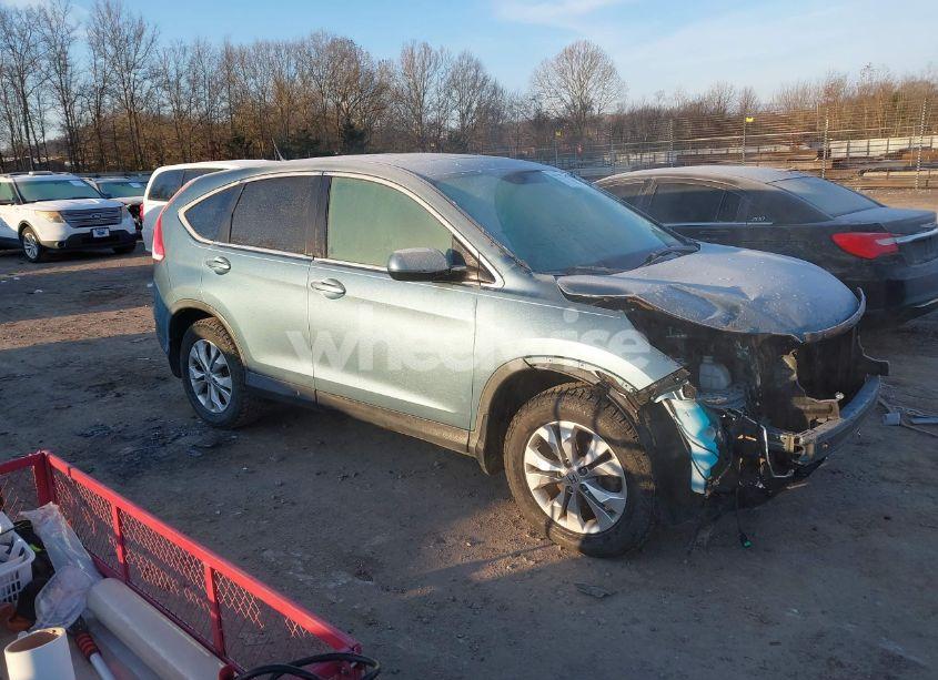 2013 Honda Cr-v EX (VIN 5J6RM4H58DL025892) main photo