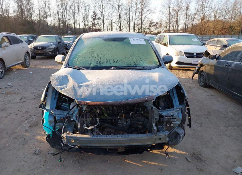 Photo 12 of 2013 Honda Cr-v EX (VIN 5J6RM4H58DL025892)