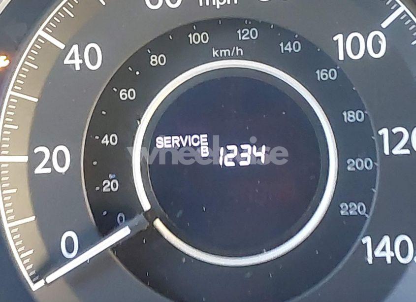 Photo 15 of 2013 Honda Cr-v EX (VIN 5J6RM4H58DL025892)