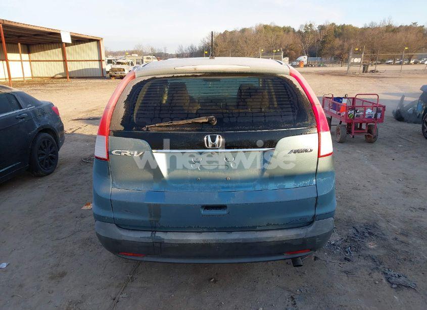 Photo 16 of 2013 Honda Cr-v EX (VIN 5J6RM4H58DL025892)