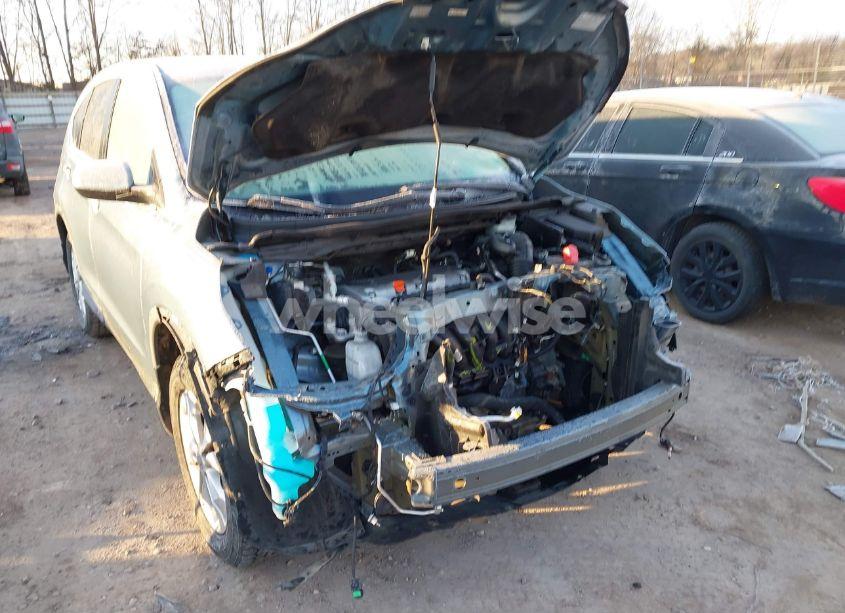 Photo 6 of 2013 Honda Cr-v EX (VIN 5J6RM4H58DL025892)