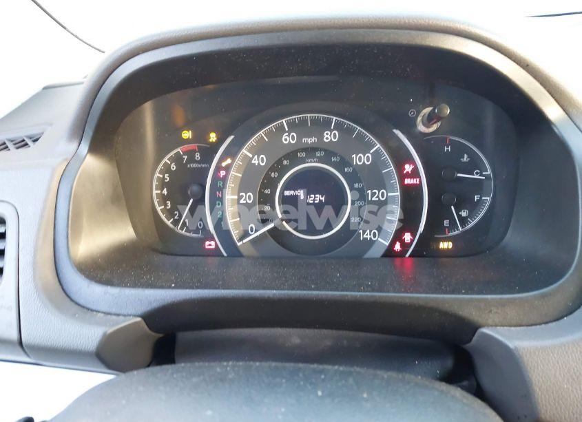 Photo 7 of 2013 Honda Cr-v EX (VIN 5J6RM4H58DL025892)