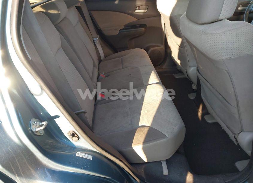 Photo 8 of 2013 Honda Cr-v EX (VIN 5J6RM4H58DL025892)