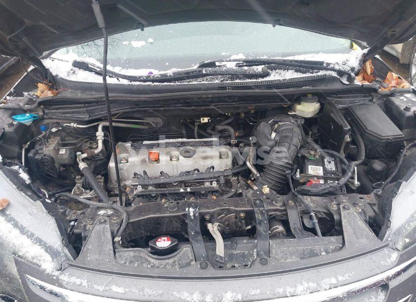 Photo 10 of 2013 Honda Cr-v EX (VIN 5J6RM4H58DL042269)