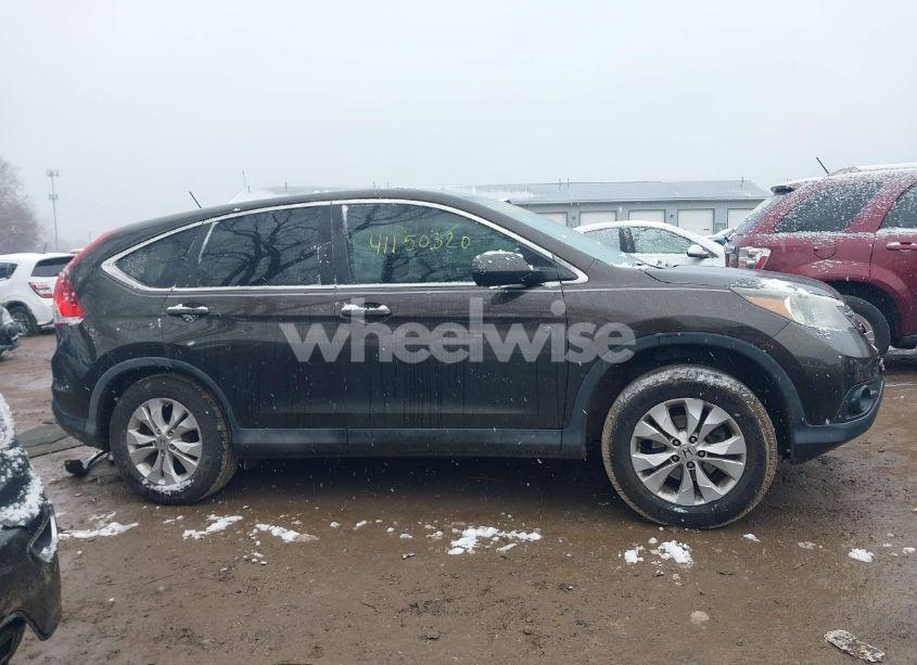 Photo 14 of 2013 Honda Cr-v EX (VIN 5J6RM4H58DL042269)