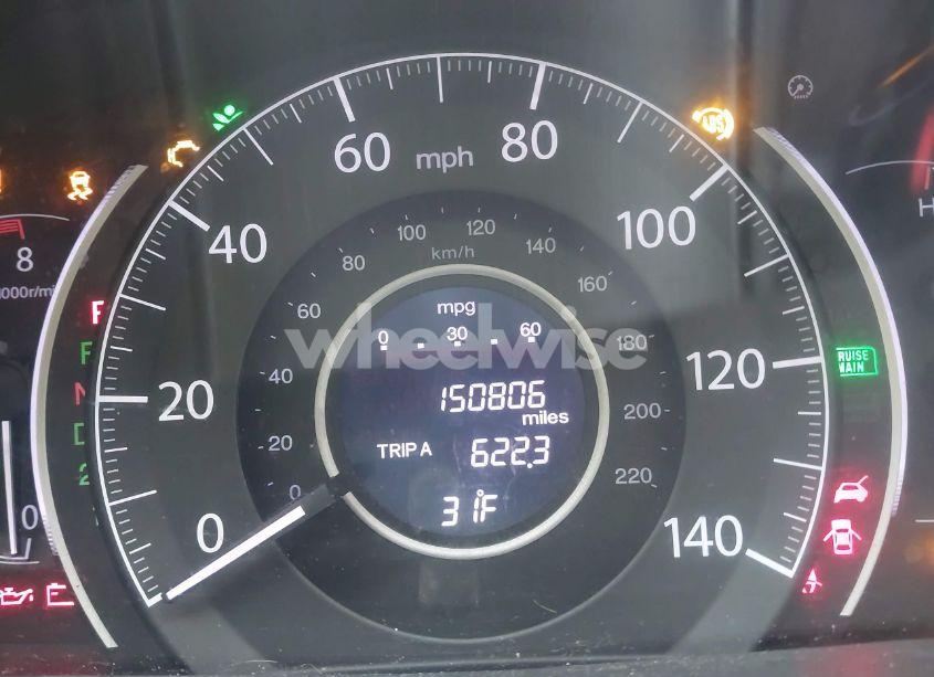 Photo 16 of 2013 Honda Cr-v EX (VIN 5J6RM4H58DL042269)