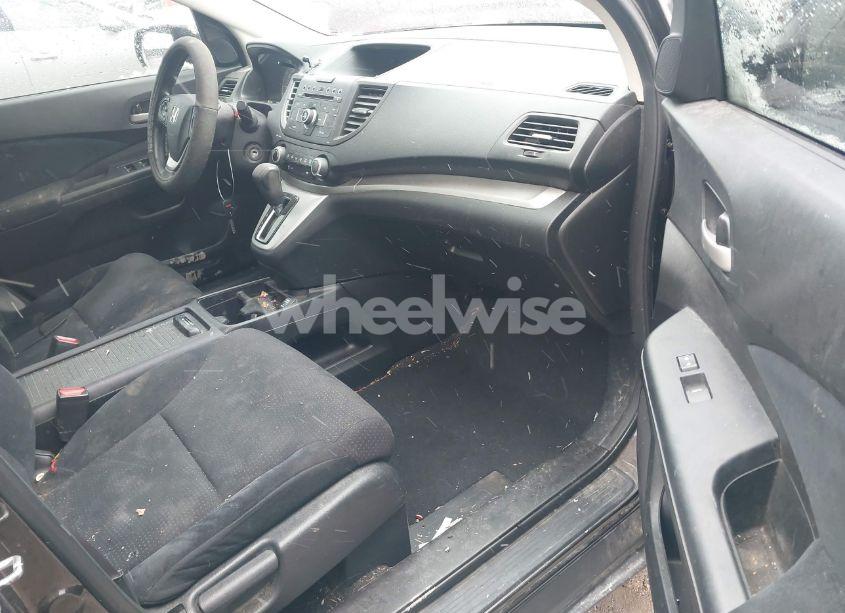 Photo 5 of 2013 Honda Cr-v EX (VIN 5J6RM4H58DL042269)