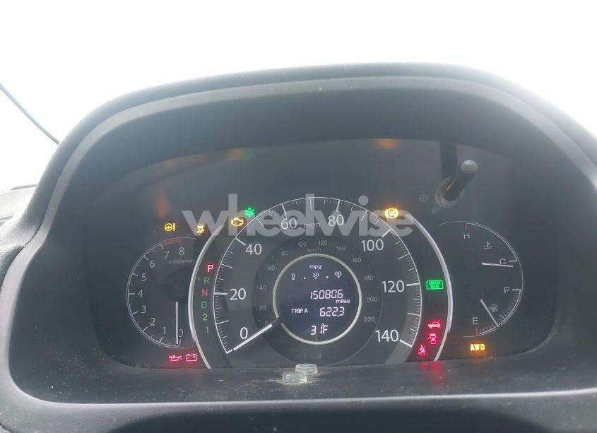 Photo 7 of 2013 Honda Cr-v EX (VIN 5J6RM4H58DL042269)