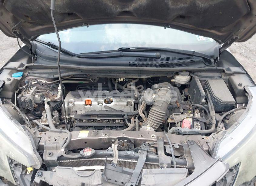 Photo 10 of 2013 Honda Cr-v EX (VIN 5J6RM4H58DL059671)