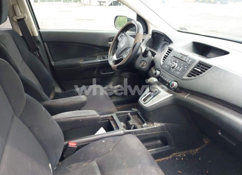 Photo 5 of 2013 Honda Cr-v EX (VIN 5J6RM4H58DL059671)
