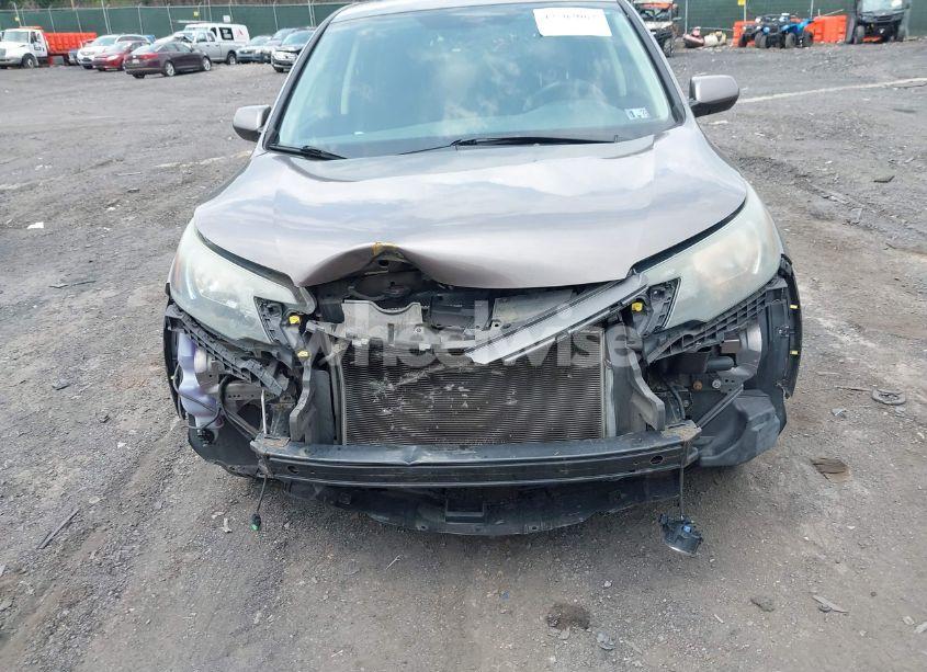 Photo 6 of 2013 Honda Cr-v EX (VIN 5J6RM4H58DL059671)