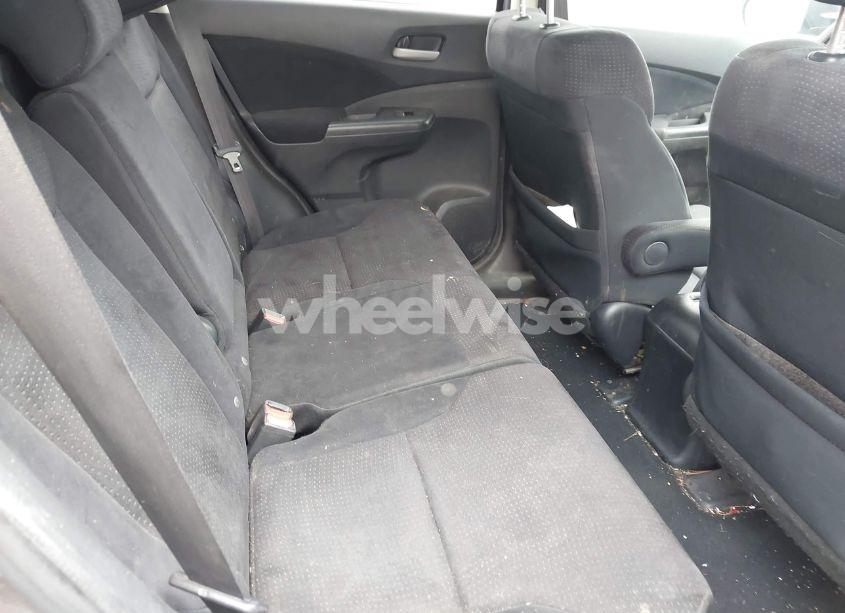 Photo 8 of 2013 Honda Cr-v EX (VIN 5J6RM4H58DL059671)