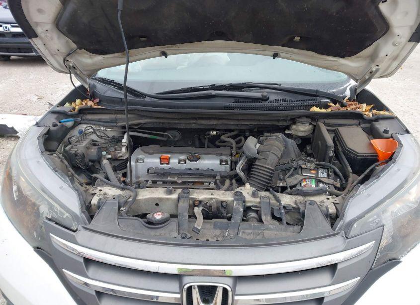 Photo 10 of 2013 Honda Cr-v EX (VIN 5J6RM4H58DL062974)