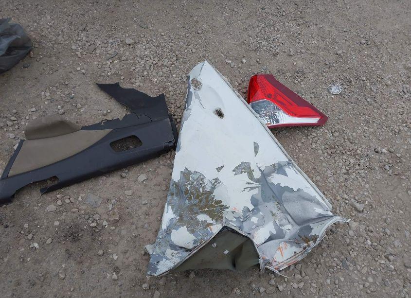 Photo 12 of 2013 Honda Cr-v EX (VIN 5J6RM4H58DL062974)