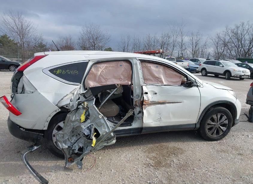 Photo 14 of 2013 Honda Cr-v EX (VIN 5J6RM4H58DL062974)