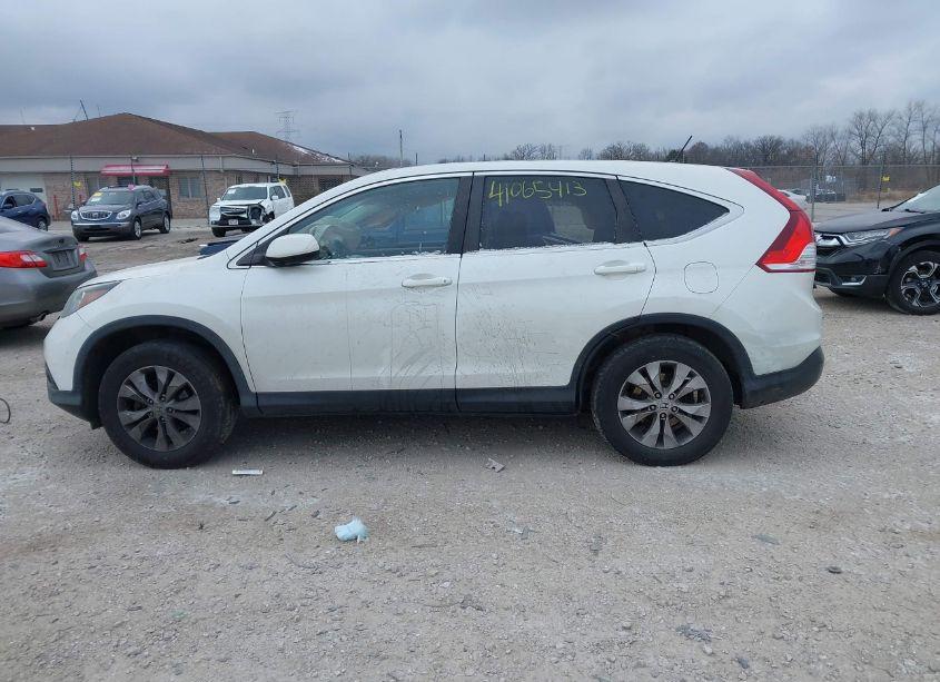 Photo 15 of 2013 Honda Cr-v EX (VIN 5J6RM4H58DL062974)