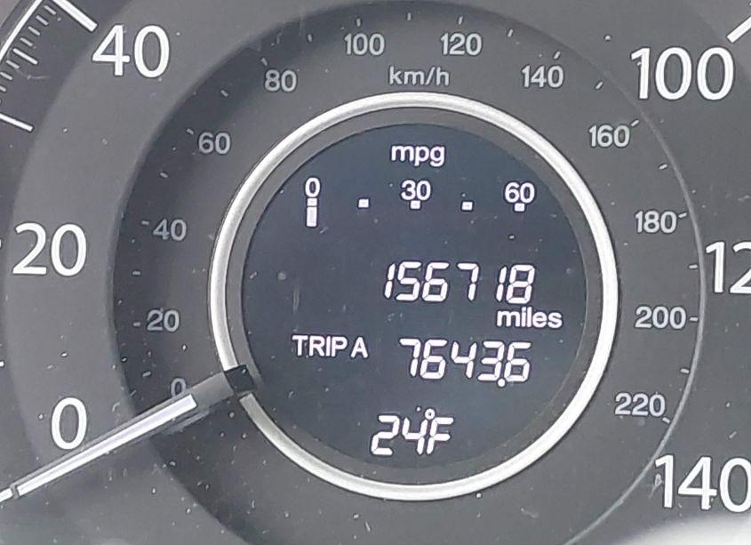 Photo 16 of 2013 Honda Cr-v EX (VIN 5J6RM4H58DL062974)