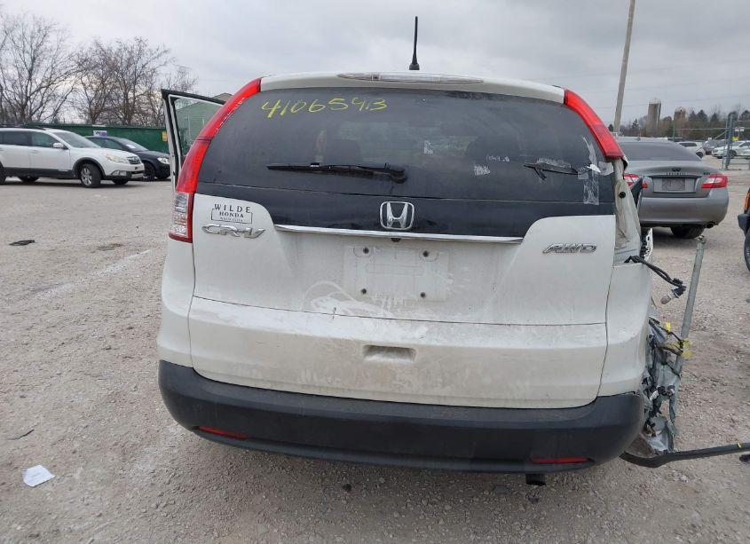 Photo 17 of 2013 Honda Cr-v EX (VIN 5J6RM4H58DL062974)