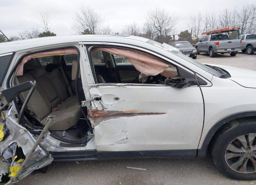 Photo 18 of 2013 Honda Cr-v EX (VIN 5J6RM4H58DL062974)