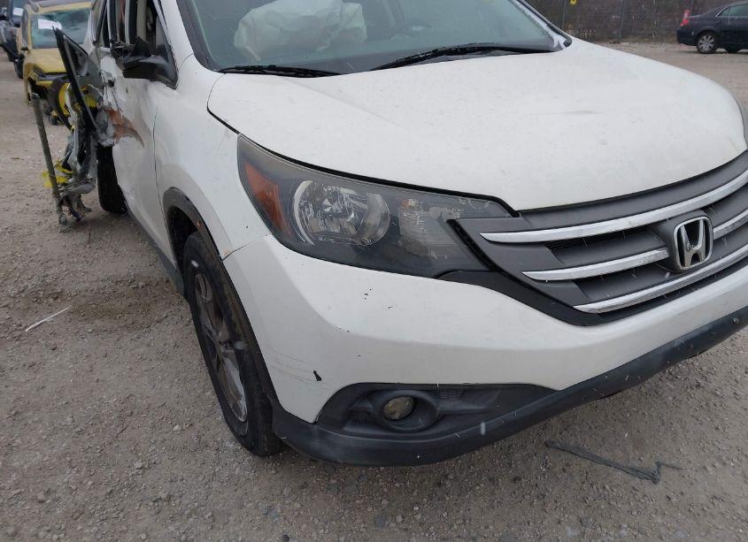 Photo 19 of 2013 Honda Cr-v EX (VIN 5J6RM4H58DL062974)