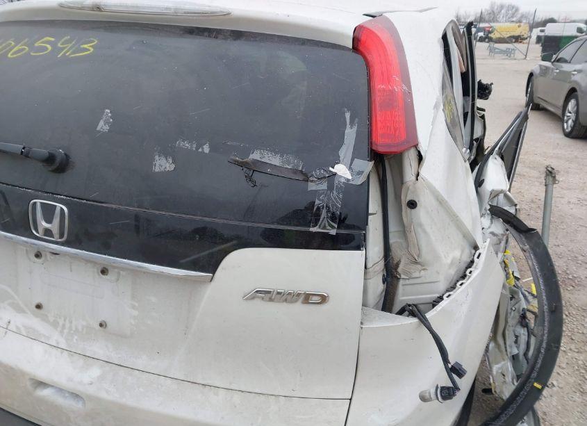 Photo 21 of 2013 Honda Cr-v EX (VIN 5J6RM4H58DL062974)