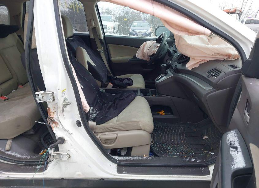 Photo 5 of 2013 Honda Cr-v EX (VIN 5J6RM4H58DL062974)