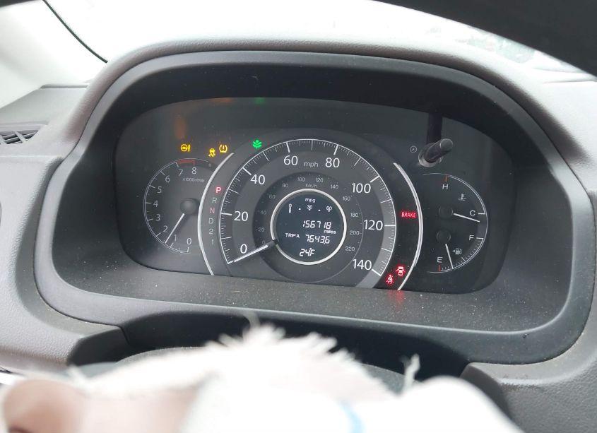 Photo 7 of 2013 Honda Cr-v EX (VIN 5J6RM4H58DL062974)