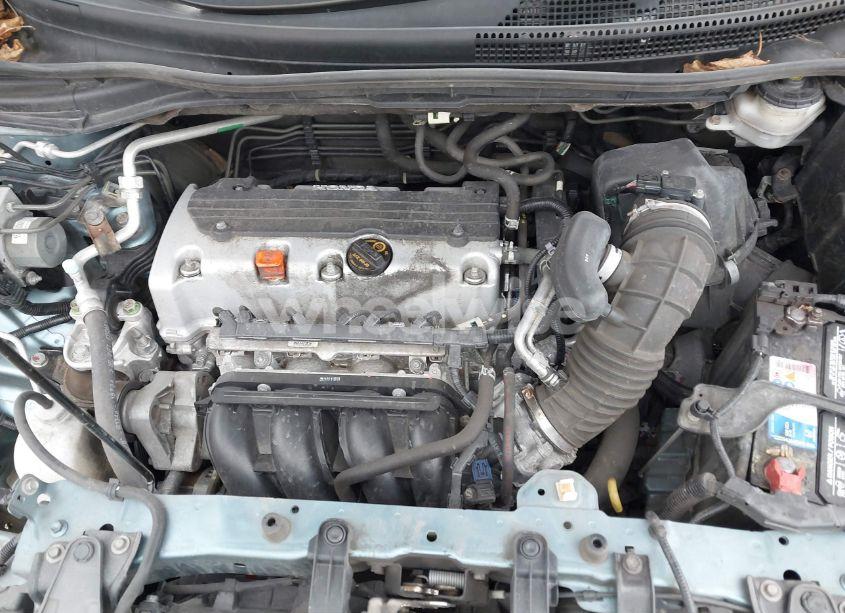 Photo 10 of 2013 Honda Cr-v EX (VIN 5J6RM4H58DL080097)