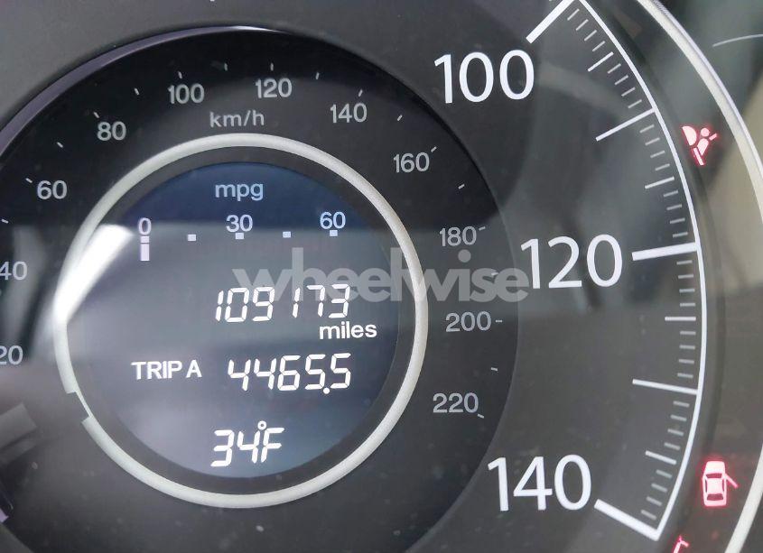 Photo 15 of 2013 Honda Cr-v EX (VIN 5J6RM4H58DL080097)