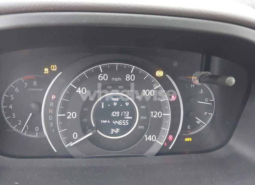 Photo 7 of 2013 Honda Cr-v EX (VIN 5J6RM4H58DL080097)