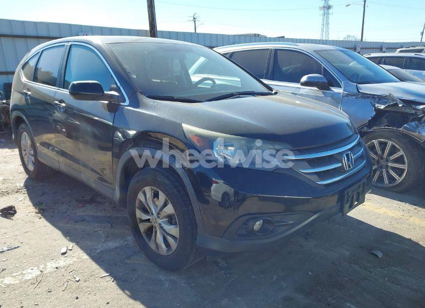 2014 Honda Cr-v EX (VIN 5J6RM4H58EL086371) main photo