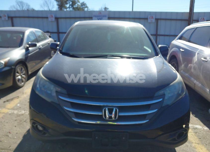 Photo 12 of 2014 Honda Cr-v EX (VIN 5J6RM4H58EL086371)