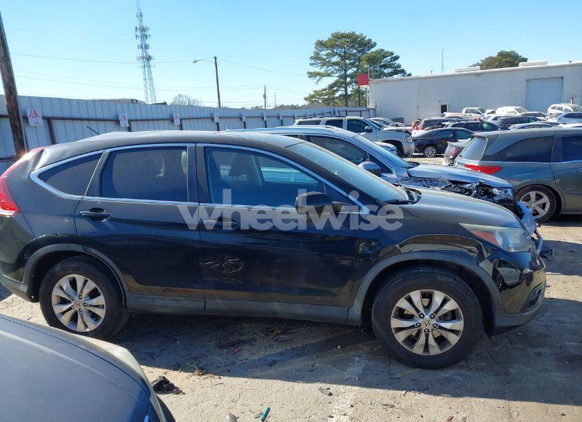 Photo 13 of 2014 Honda Cr-v EX (VIN 5J6RM4H58EL086371)