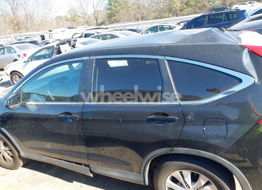 Photo 14 of 2014 Honda Cr-v EX (VIN 5J6RM4H58EL086371)