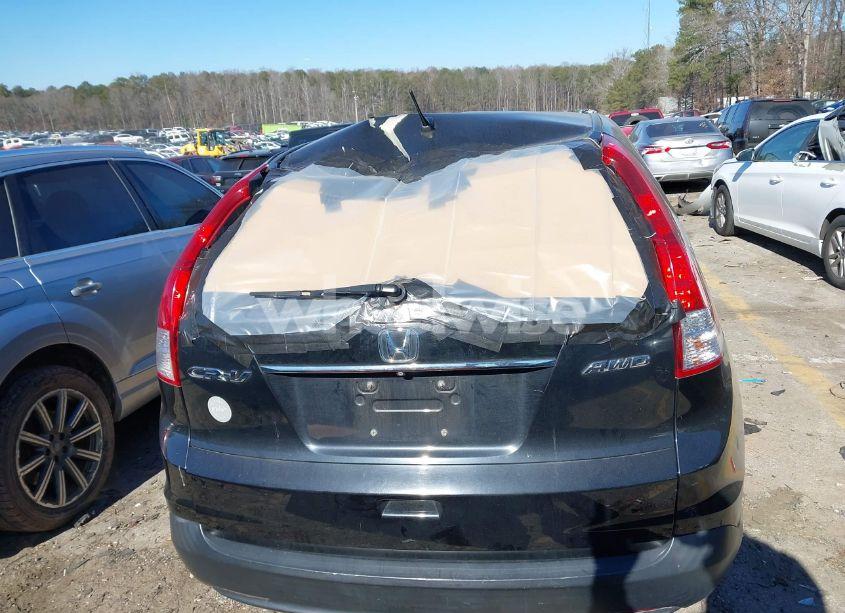 Photo 16 of 2014 Honda Cr-v EX (VIN 5J6RM4H58EL086371)