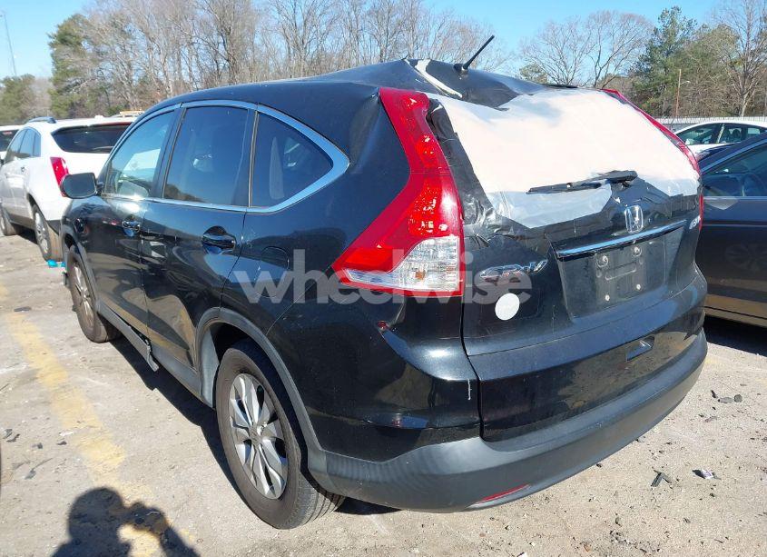 Photo 3 of 2014 Honda Cr-v EX (VIN 5J6RM4H58EL086371)