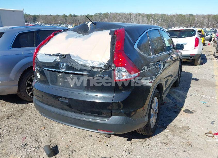 Photo 4 of 2014 Honda Cr-v EX (VIN 5J6RM4H58EL086371)