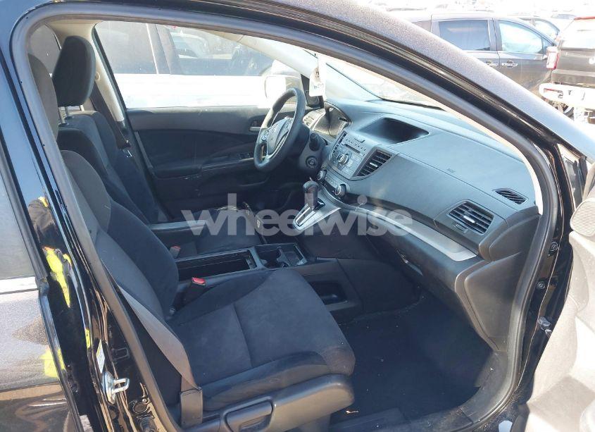 Photo 5 of 2014 Honda Cr-v EX (VIN 5J6RM4H58EL086371)
