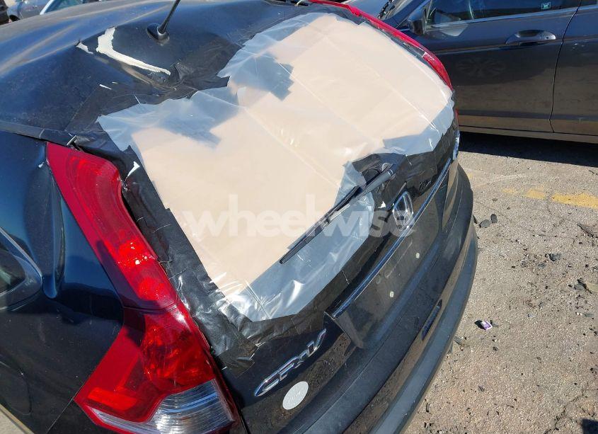 Photo 6 of 2014 Honda Cr-v EX (VIN 5J6RM4H58EL086371)