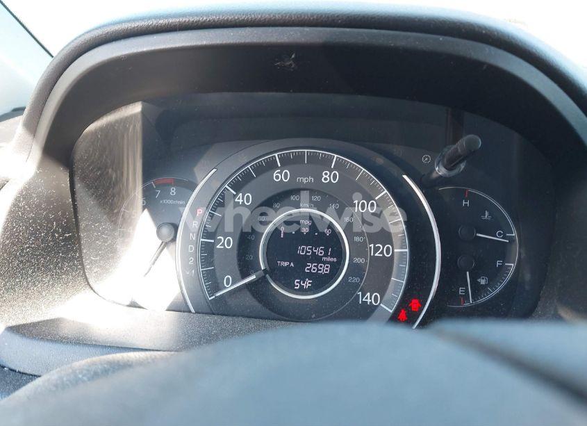 Photo 7 of 2014 Honda Cr-v EX (VIN 5J6RM4H58EL086371)