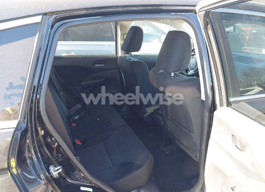 Photo 8 of 2014 Honda Cr-v EX (VIN 5J6RM4H58EL086371)