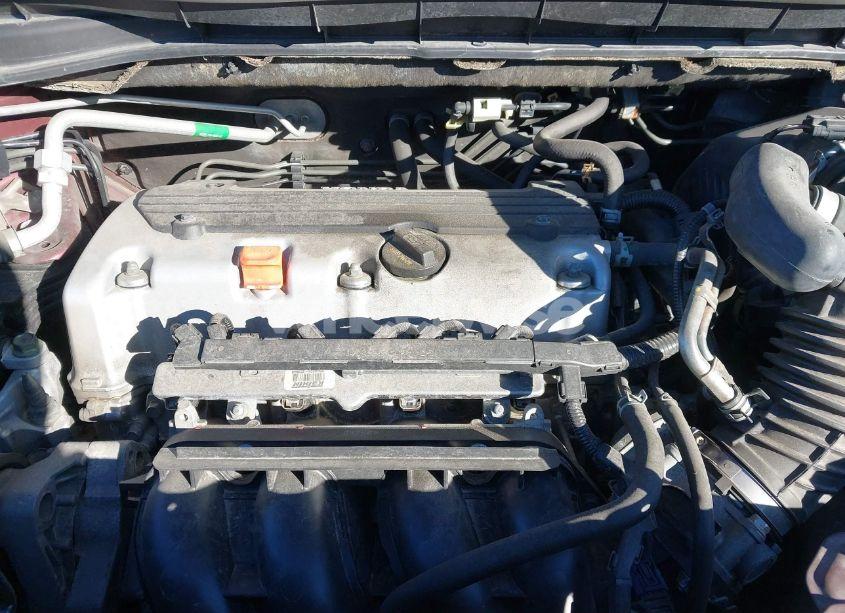 Photo 10 of 2014 Honda Cr-v EX (VIN 5J6RM4H58EL099301)