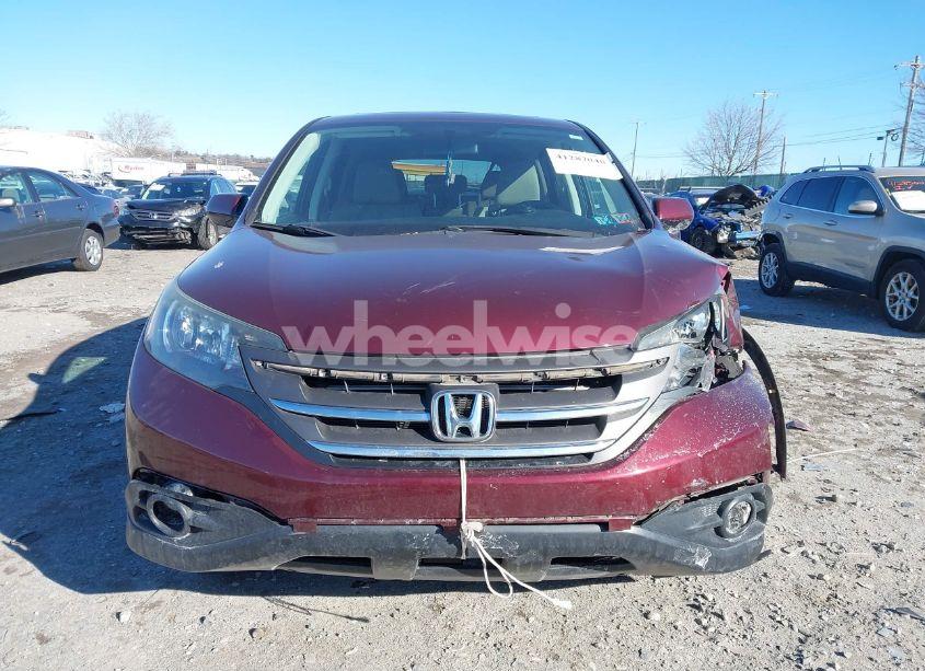Photo 11 of 2014 Honda Cr-v EX (VIN 5J6RM4H58EL099301)