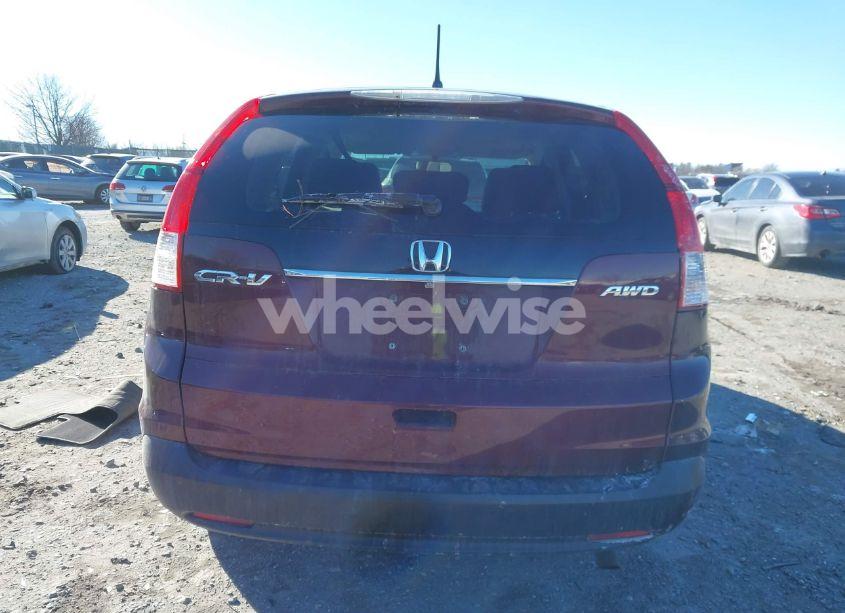 Photo 15 of 2014 Honda Cr-v EX (VIN 5J6RM4H58EL099301)